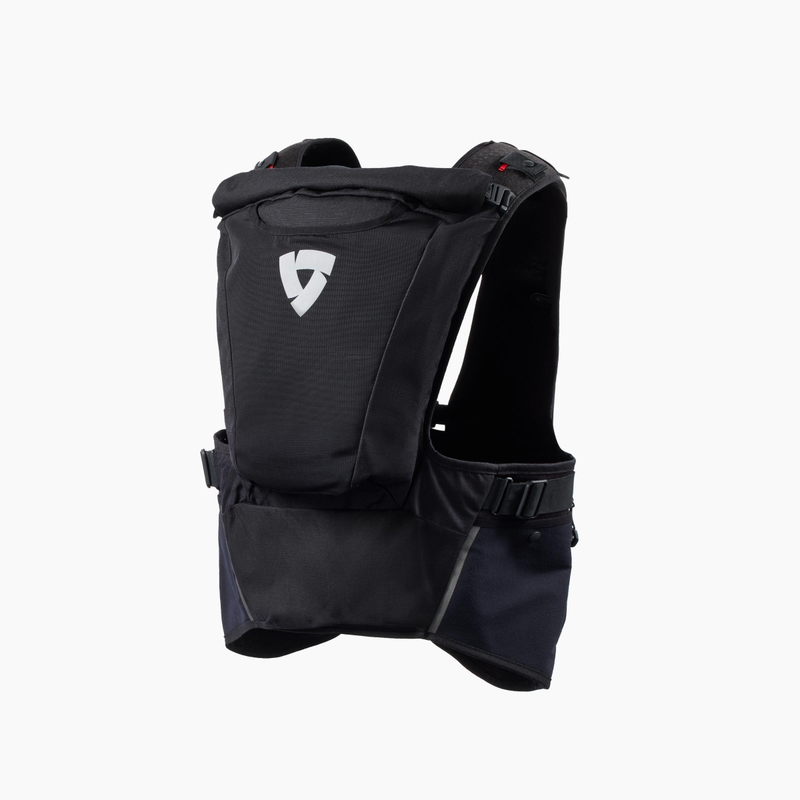 Trail Vest Revit Vest Trail μαύρο