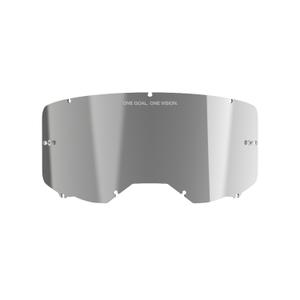 Πλεξιγκλάς για Alpinestars Vision 8/5/3 καθρέφτη ασημί