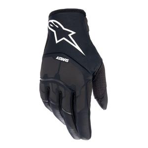 Alpinestars Thermo Shielder γάντια motocross μαύρα