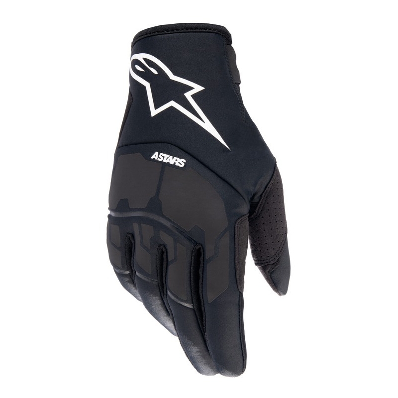 Alpinestars Thermo Shielder γάντια motocross μαύρα