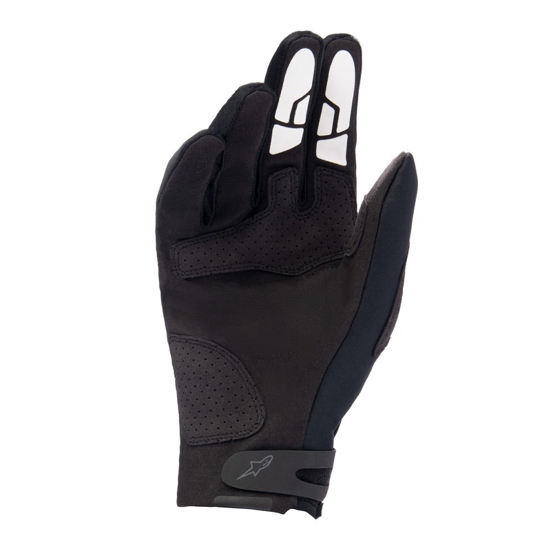 Alpinestars Thermo Shielder γάντια motocross μαύρα