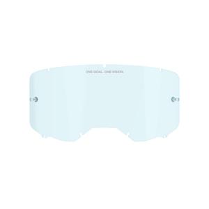 Plexi για Alpinestars Vision 8/5/3 μπλε