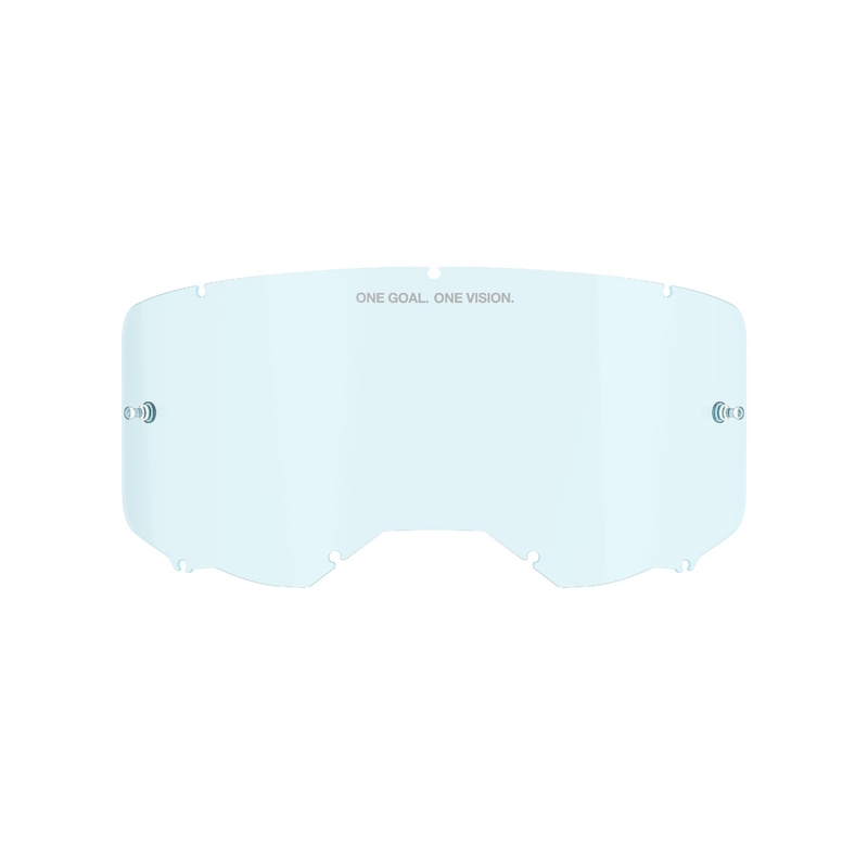 Plexi για Alpinestars Vision 8/5/3 μπλε