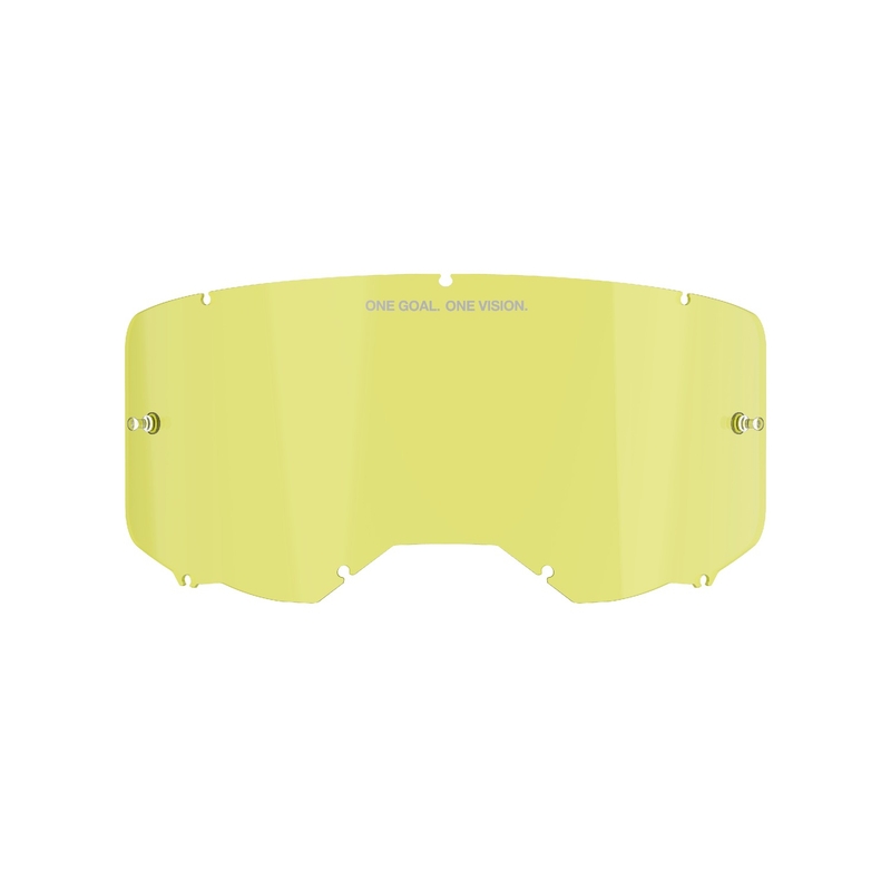 Plexi για Alpinestars Vision 8/5/3 κίτρινο