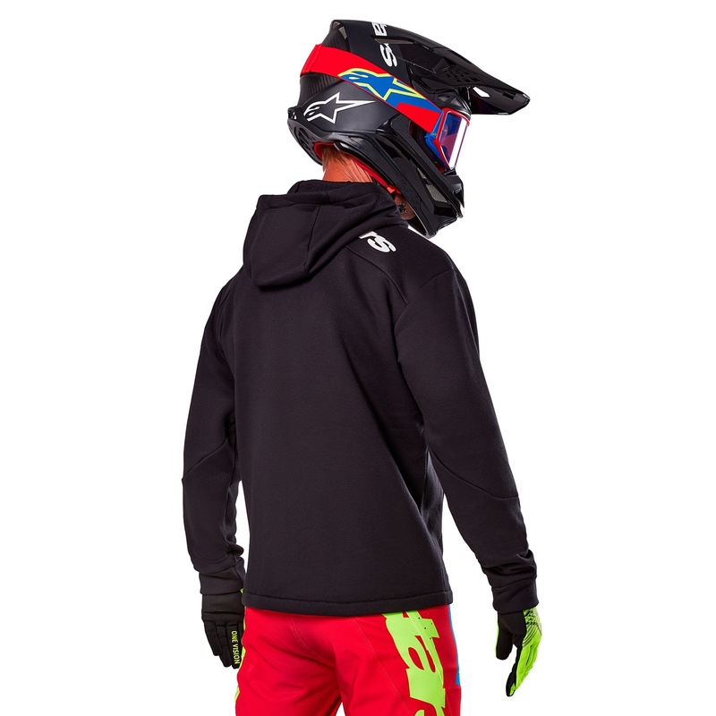 Alpinestars Racer MX Fleece Μαύρο