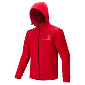 Alpinestars Racer MX Fleece κόκκινο
