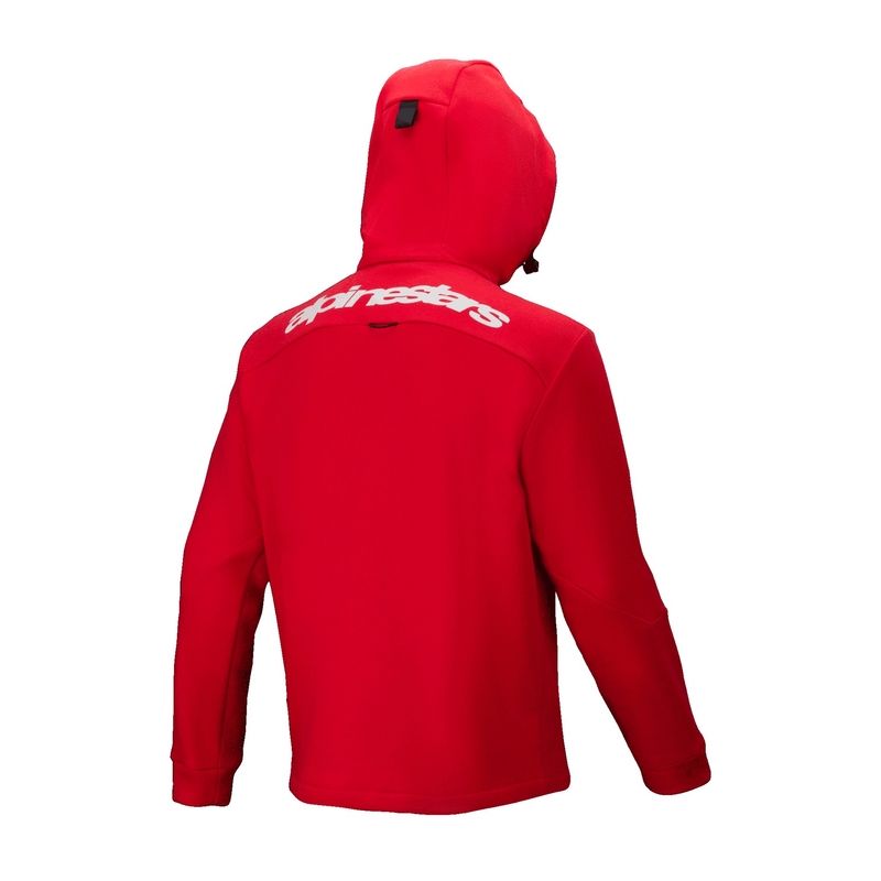Alpinestars Racer MX Fleece κόκκινο