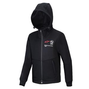 Alpinestars Racer MX Fleece Παιδικό Φούτερ Μαύρο
