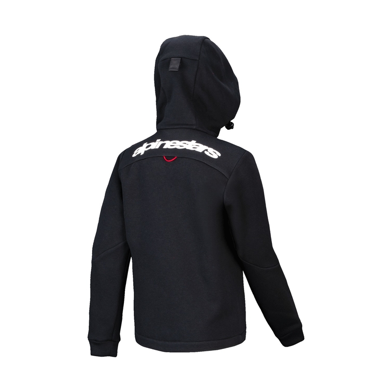 Alpinestars Racer MX Fleece Παιδικό Φούτερ Μαύρο