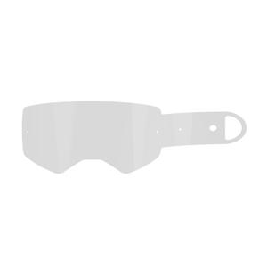 Alpinestars Vision 8/5/3 Standard Clear 50 στρώμα γυαλιά Motocross