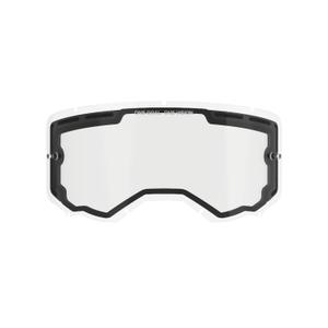 Πλεξιγκλάς για Alpinestars Vision 8/5/3 διπλό αντιθαμβωτικό διάφανο