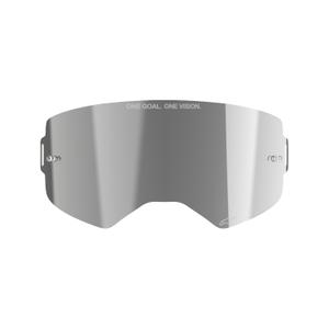 Πλεξιγκλάς για Alpinestars Supertech Absolute Vision™ καθρέφτη ασημί