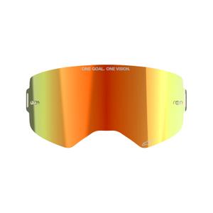 Πλεξιγκλάς για γυαλιά Alpinestars Supertech Absolute Vision™ κόκκινο καθρέφτη
