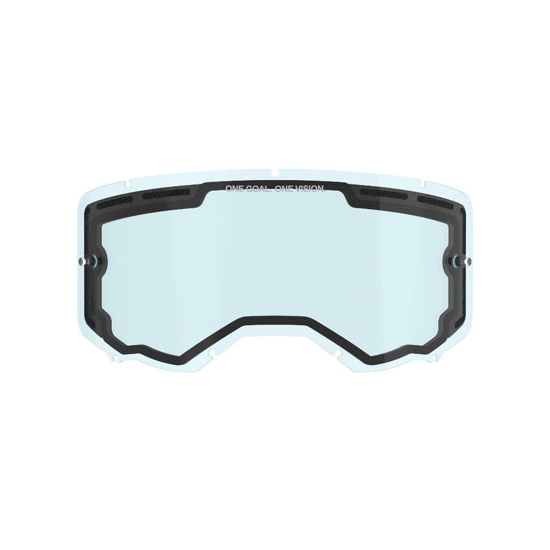Alpinestars Vision 8/5/3 διπλό αντιθαμβωτικό μπλε