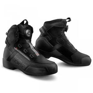Γυναικείες μπότες μοτοσικλέτας Shima Edge Vent Black