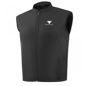 Softshell γιλέκο Shima Αντιανεμικό μαύρο