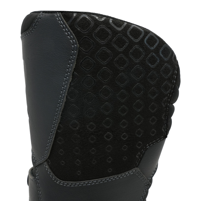 Street Racer Adventure WP Μαύρες μπότες μοτοσικλέτας