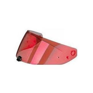 Plexi HJC HJ-38 για κράνη i71 κόκκινο
