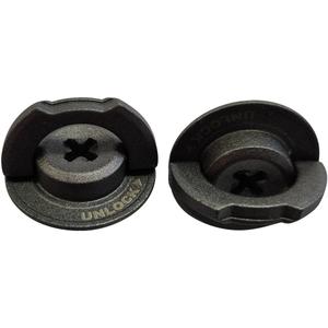 Ανταλλακτικό HJC V10 Easy bolt μαύρο