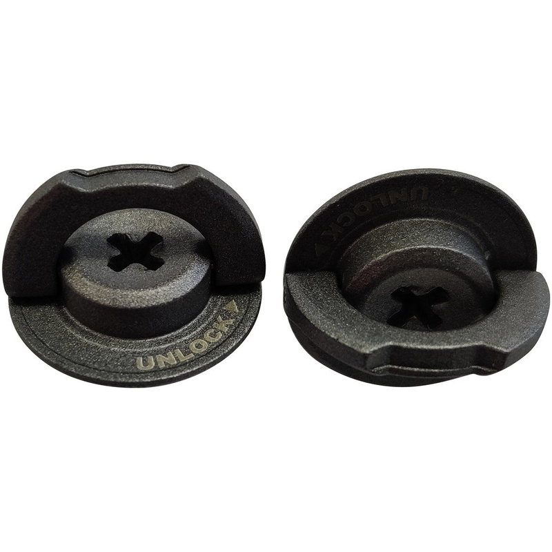 Ανταλλακτικό HJC V10 Easy bolt μαύρο