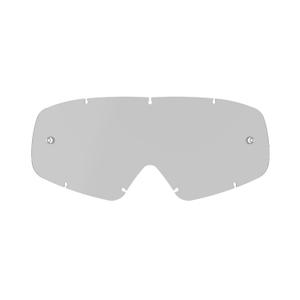 Alpinestars Vision Youth Medium Smoke Παιδικό Plexiglas Plexiglas Plexiglas