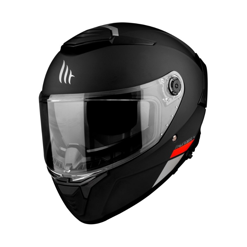 Κράνος μοτοσικλέτας full-face MT FF118SV Thunder 4 SV μαύρο ματ - Ποιότητα II. - II. ποιότητα