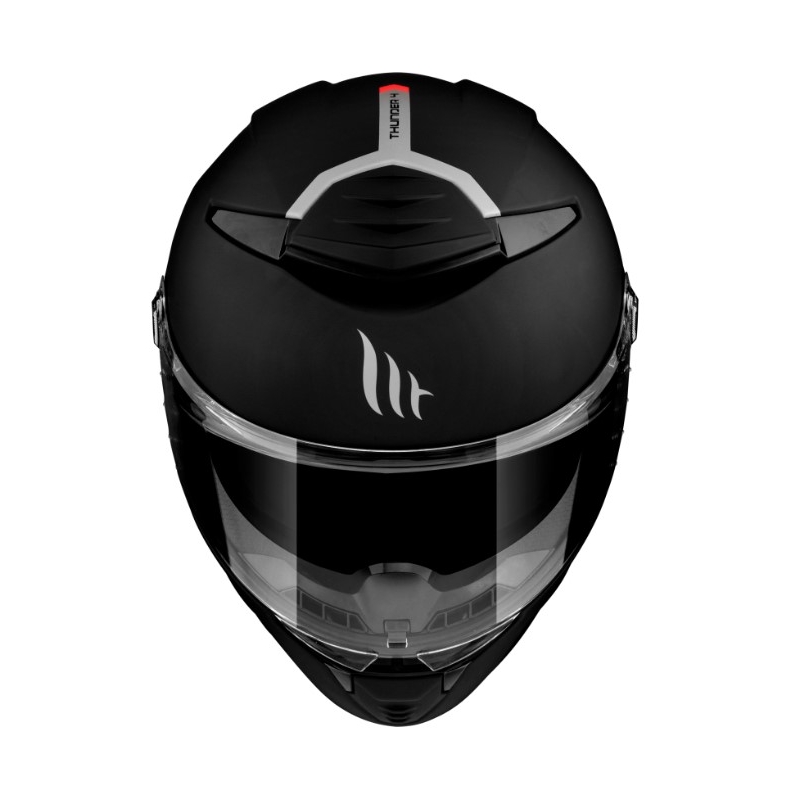 Κράνος μοτοσικλέτας full-face MT FF118SV Thunder 4 SV μαύρο ματ - Ποιότητα II. - II. ποιότητα