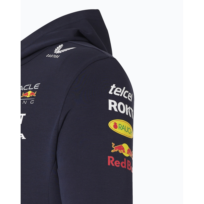 Γυναικείο φούτερ Red Bull Racing F1 σκούρο μπλε