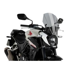 Plexi štít PUIG NEW. GEN TOURING kouřová