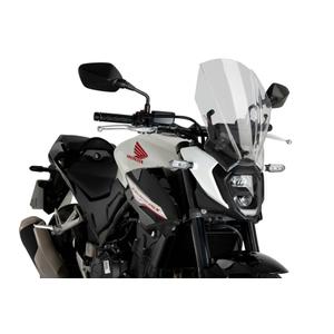 Plexi štít PUIG NEW. GEN TOURING průhledná