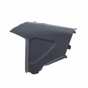 Kryty airboxu POLISPORT Šedá Nardo
