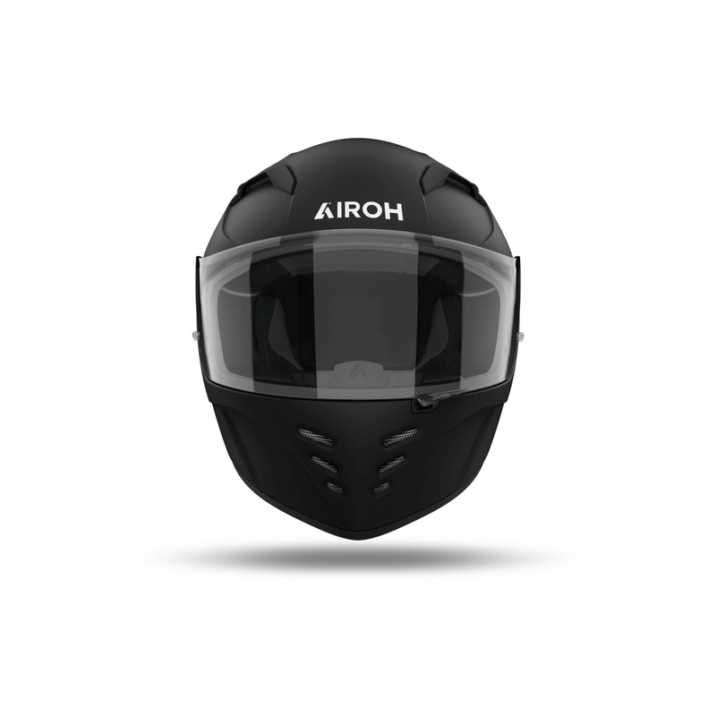 Ενσωματωμένο κράνος μοτοσικλέτας Airoh CONNOR Χρώμα μαύρο ματ