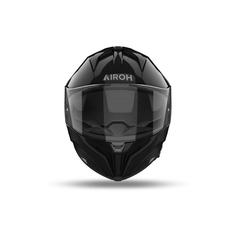 Ολοκληρωμένο κράνος μοτοσικλέτας Airoh MATRYX Carbon μαύρο
