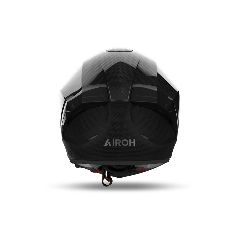 Ολοκληρωμένο κράνος μοτοσικλέτας Airoh MATRYX Carbon μαύρο