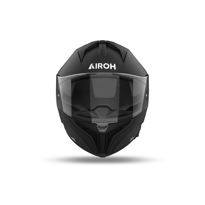 Ενσωματωμένο κράνος μοτοσικλέτας Airoh MATRYX Χρώμα μαύρο ματ