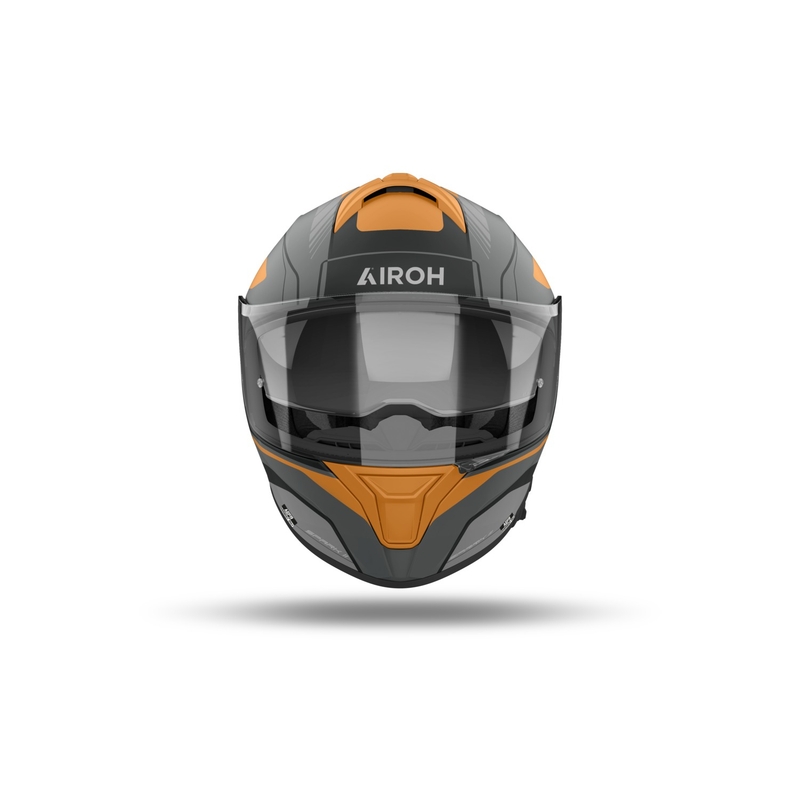 Ολοκληρωμένο κράνος μοτοσικλέτας Airoh SPARK 2 Chrono ματ χρυσό