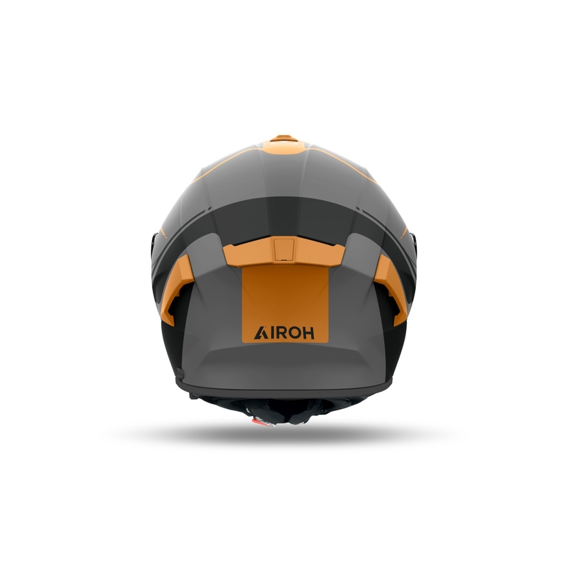 Ολοκληρωμένο κράνος μοτοσικλέτας Airoh SPARK 2 Chrono ματ χρυσό