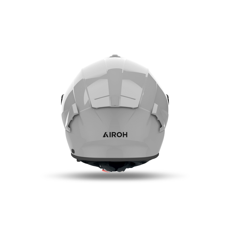 Ολοκληρωμένο κράνος μοτοσικλέτας Airoh SPARK 2 Χρώμα γυαλιστερό γκρι