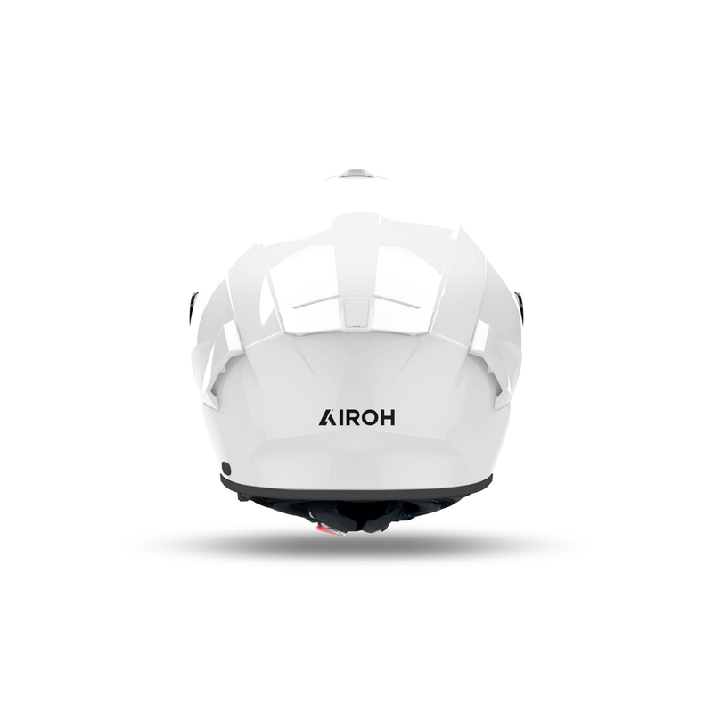 Ολοκληρωμένο κράνος μοτοσικλέτας Airoh SPARK 2 Χρώμα γυαλιστερό λευκό
