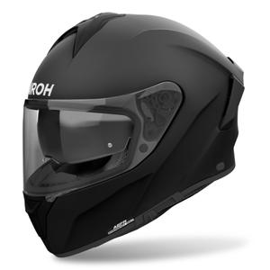 Ολοκληρωμένο κράνος μοτοσικλέτας Airoh SPARK 2 Χρώμα Μαύρο ματ