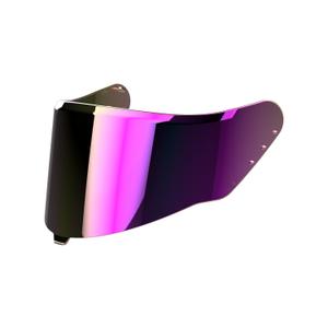 Plexi για κράνη Airoh MATRYX ασημί ιρίδιο