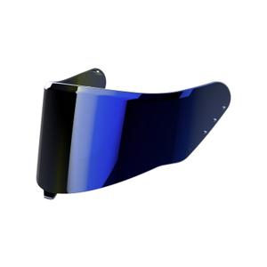 Plexi για κράνη Airoh MATRYX μπλε ιρίδιο