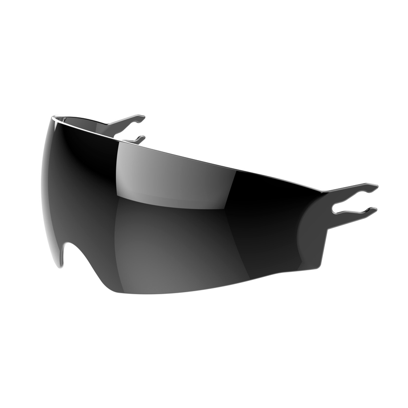 Αντηλιακό γείσο για κράνη Airoh SPECKTRE σκούρο καπνό