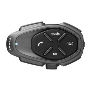 Bluetooth handsfree Interphone CellularLine TOUR HD πακέτο Sigle