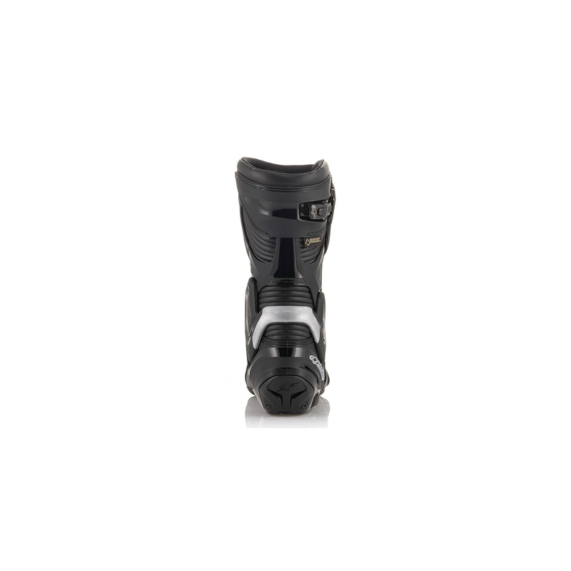 Alpinestars SMX Plus 2 Gore-Tex Black-Silver μπότες μοτοσικλέτας