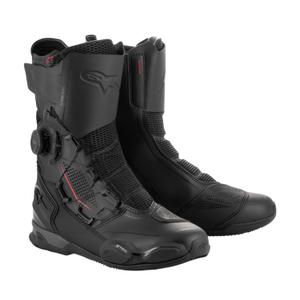 Alpinestars SP-X BOA μαύρες μπότες μοτοσικλέτας