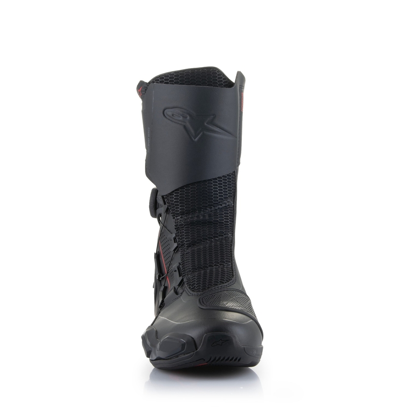Alpinestars SP-X BOA μαύρες μπότες μοτοσικλέτας