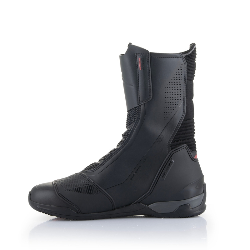 Alpinestars SP-X BOA μαύρες μπότες μοτοσικλέτας