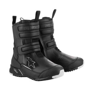 Alpinestars Stella RT-7 Drystar Black Γυναικείες μπότες μοτοσικλέτας