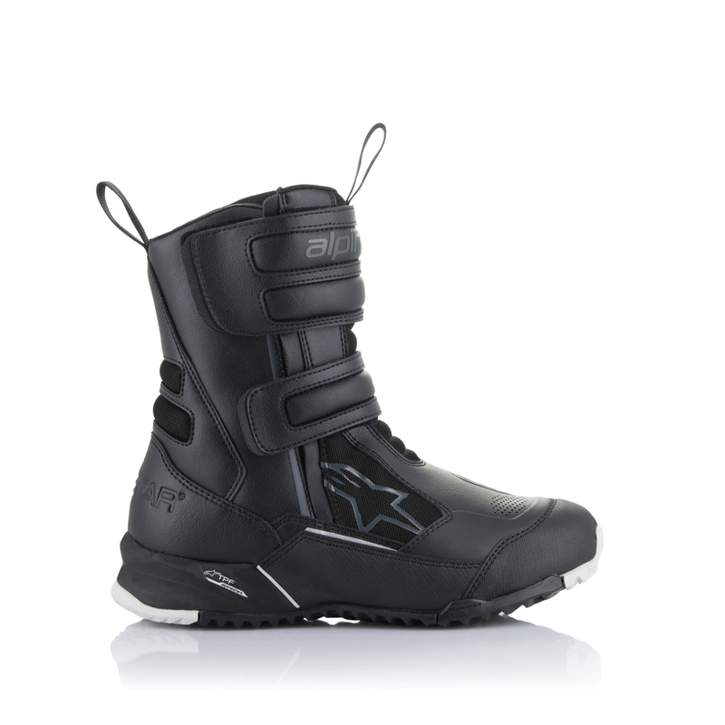 Alpinestars Stella RT-7 Drystar Black Γυναικείες μπότες μοτοσικλέτας